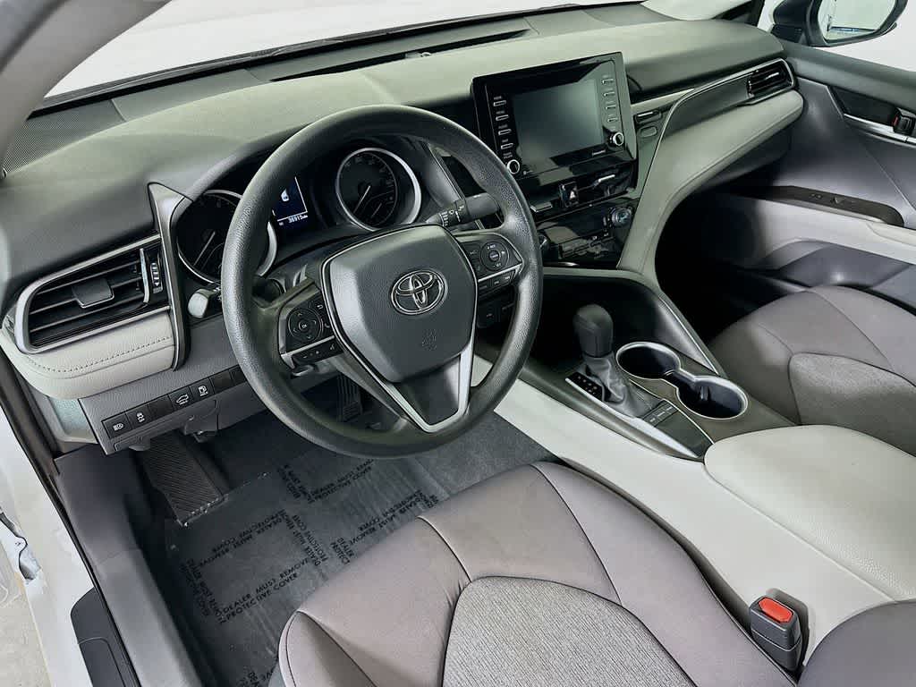 Toyota Camry LE 2024