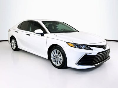 Toyota Camry LE 2024