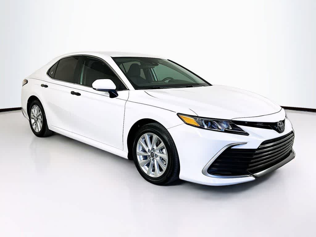 Toyota Camry LE 2024