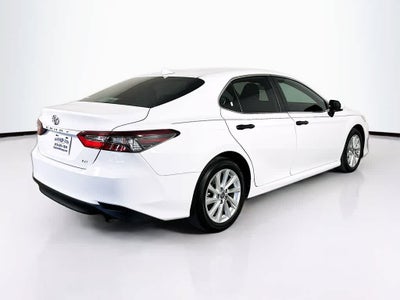 Toyota Camry LE 2024