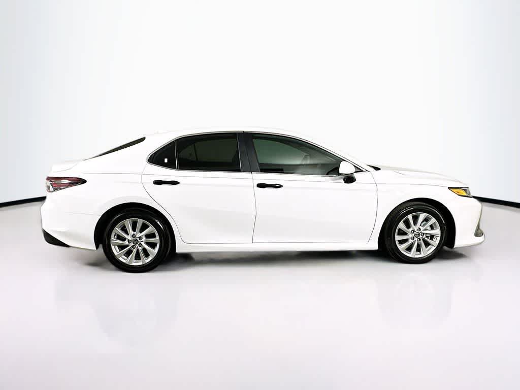 Toyota Camry LE 2024