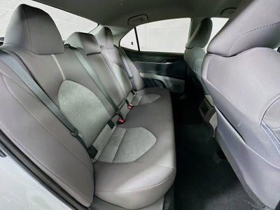 Toyota Camry LE 2024