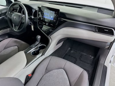 Toyota Camry LE 2024