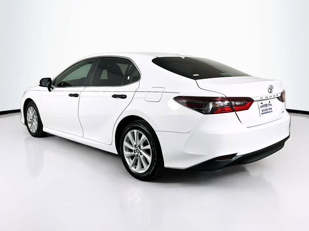 Toyota Camry LE 2024