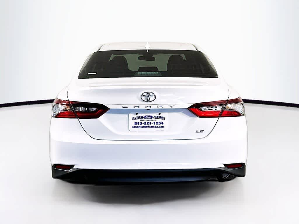 Toyota Camry LE 2024