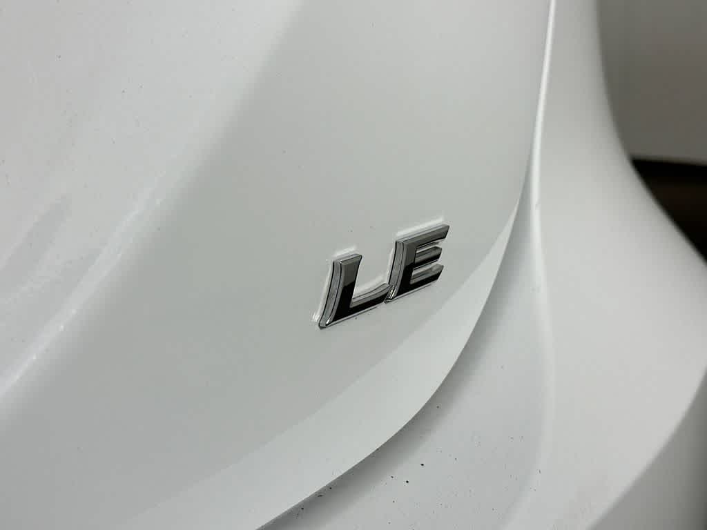 Toyota Camry LE 2024