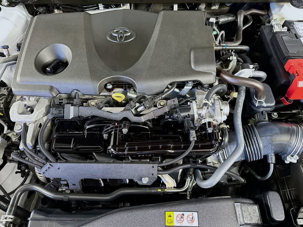 Toyota Camry LE 2024