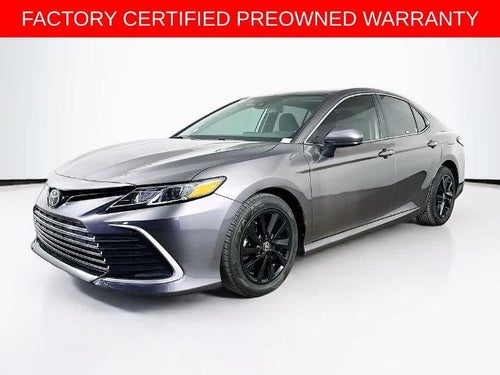 2022 Toyota Camry LE