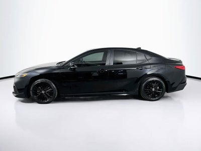 Toyota Camry SE 2025