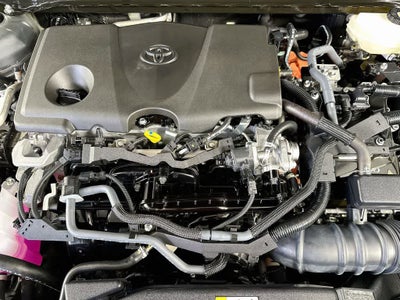 Toyota Camry SE 2025