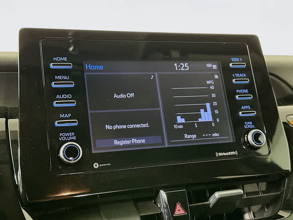 Toyota Camry SE 2024