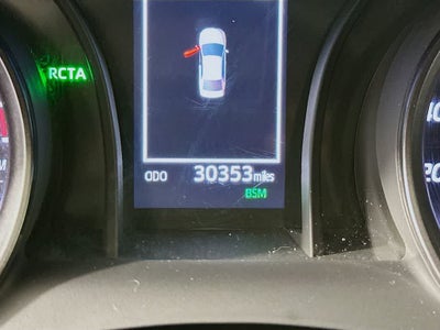 Toyota Camry SE 2024