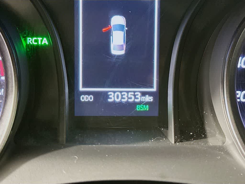 Toyota Camry SE 2024