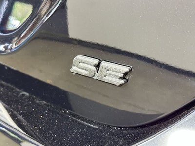 Toyota Camry SE 2024