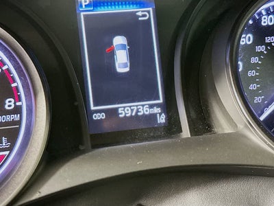 Toyota Camry SE 2021