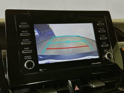 Toyota Camry SE 2021
