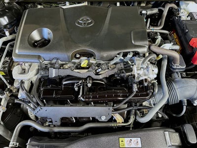 Toyota Camry SE 2021