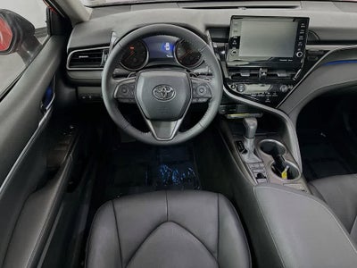 Toyota Camry XSE 2021