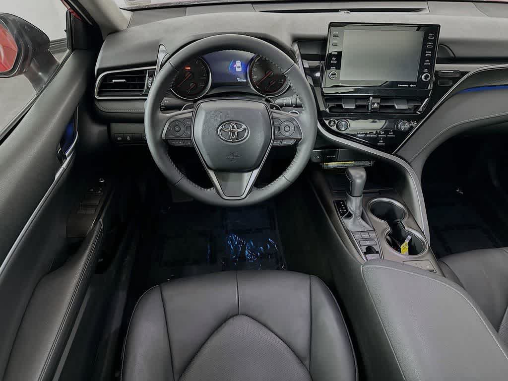 Toyota Camry XSE 2021