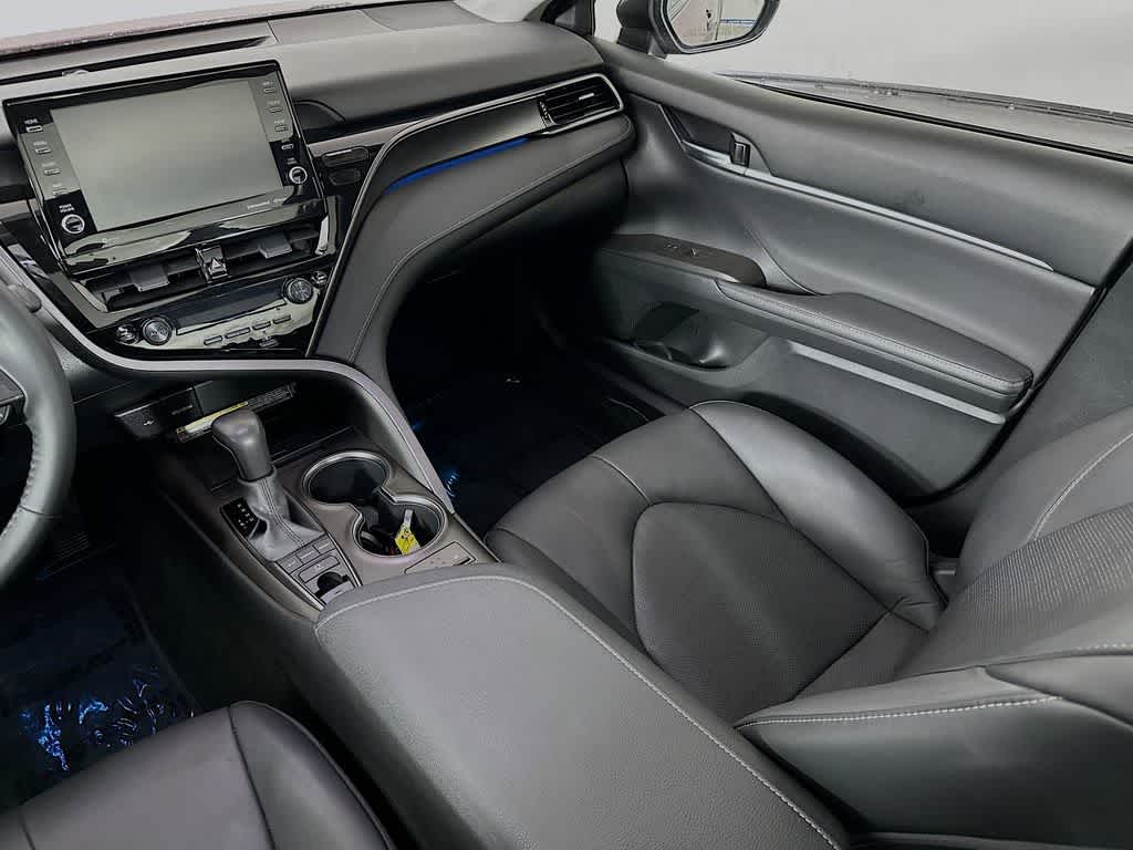 Toyota Camry XSE 2021