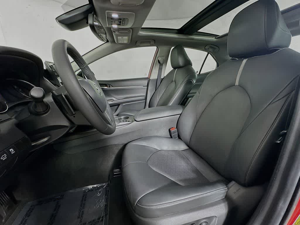 Toyota Camry XSE 2021