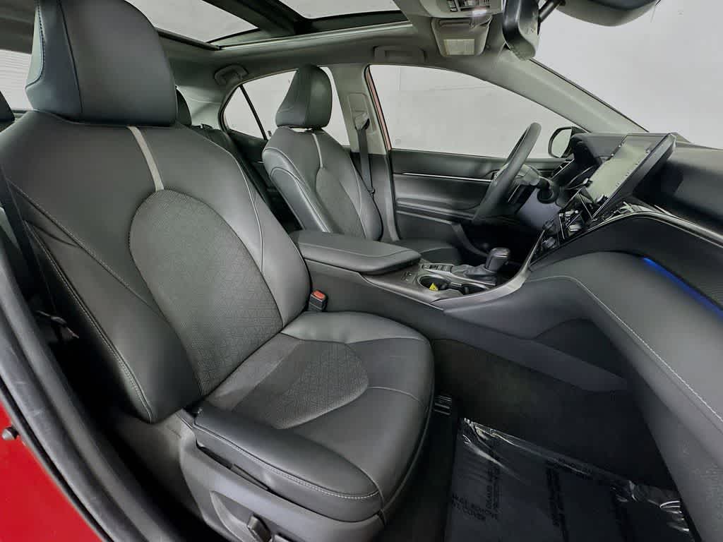 Toyota Camry XSE 2021