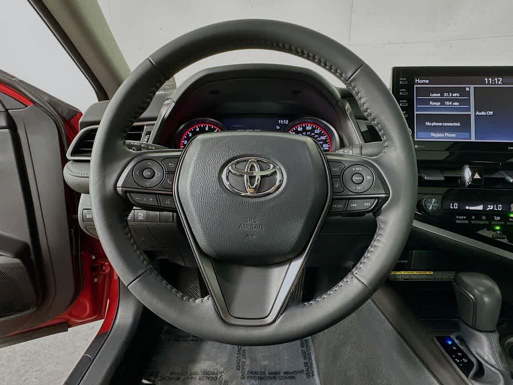 Toyota Camry XSE 2021