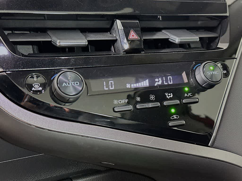 Toyota Camry XSE 2021
