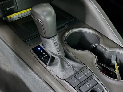 Toyota Camry XSE 2021