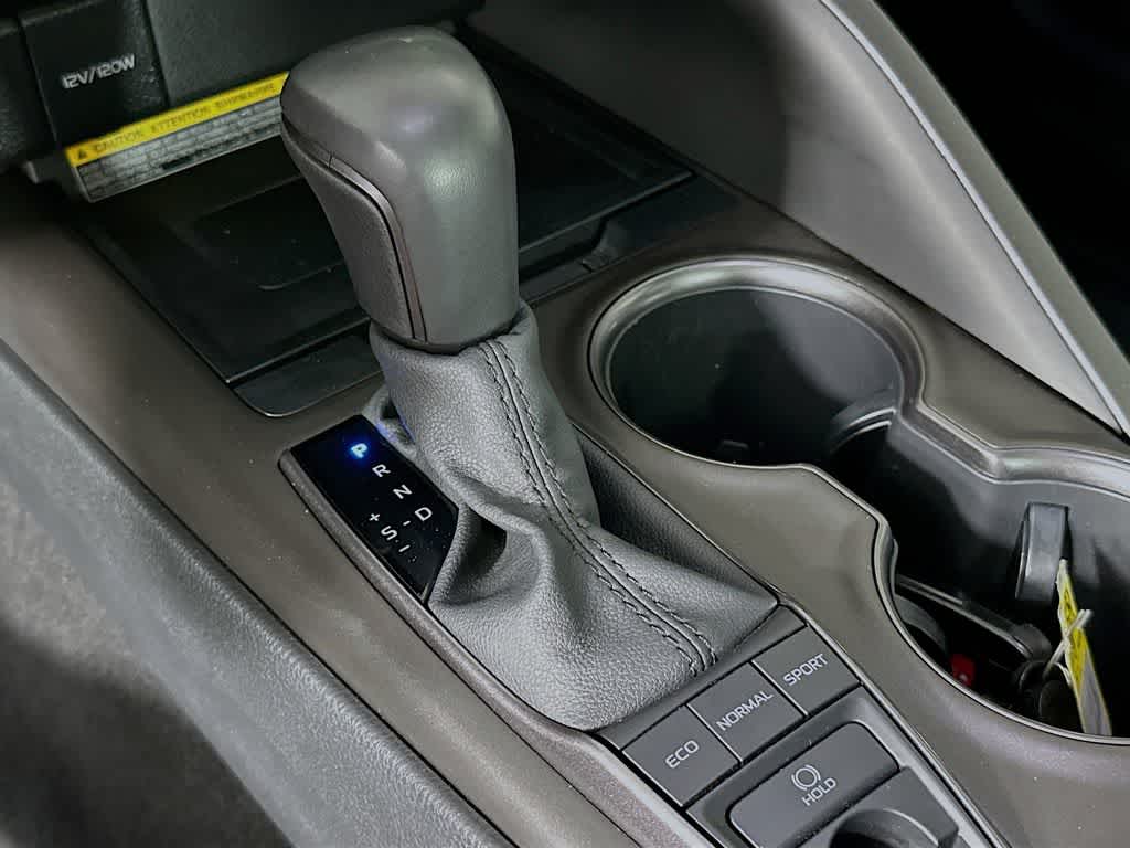 Toyota Camry XSE 2021