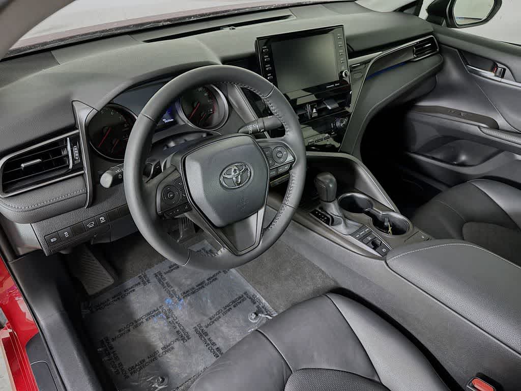 Toyota Camry XSE 2021