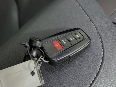 Toyota Camry XSE 2021