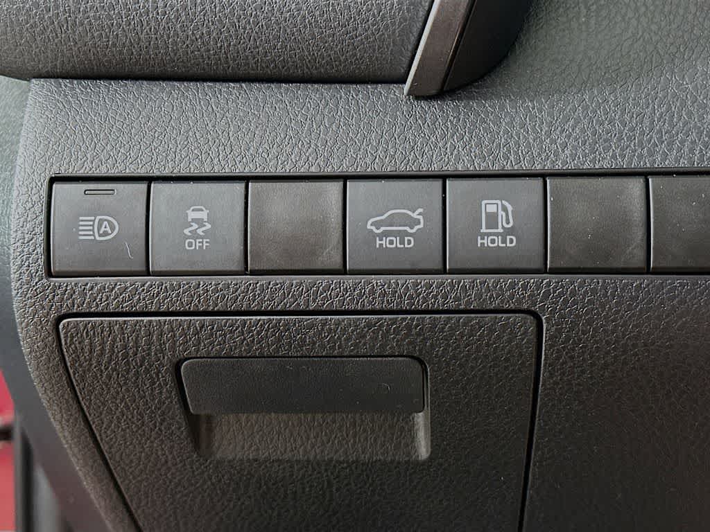 Toyota Camry XSE 2021