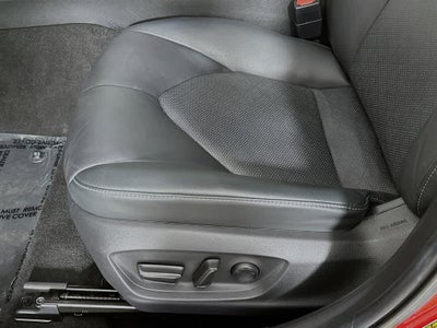 Toyota Camry XSE 2021