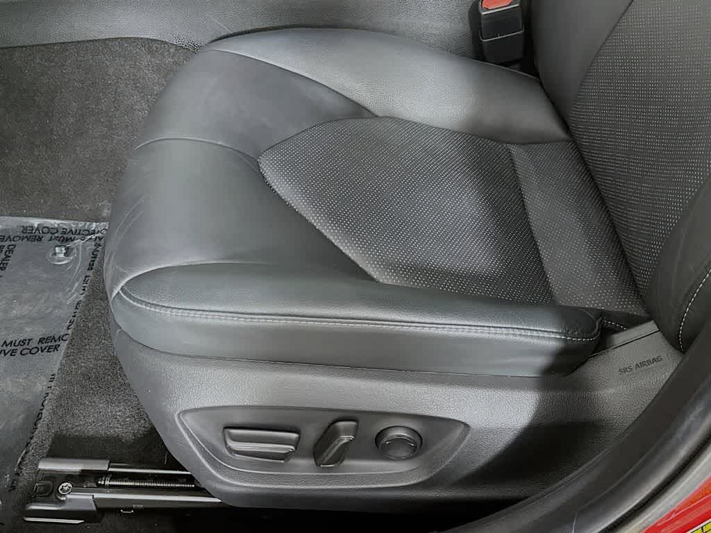 Toyota Camry XSE 2021