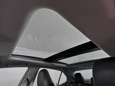 Toyota Camry XSE 2021