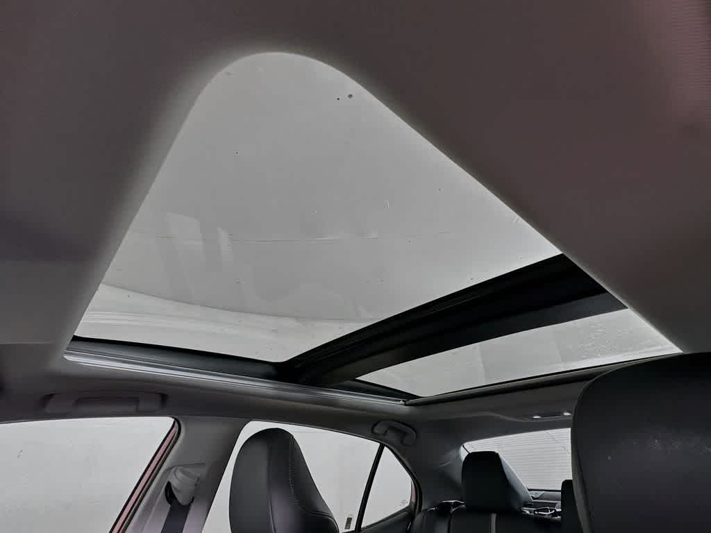 Toyota Camry XSE 2021
