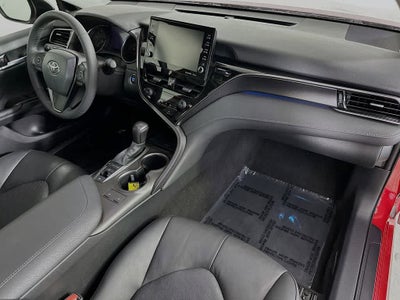 Toyota Camry XSE 2021