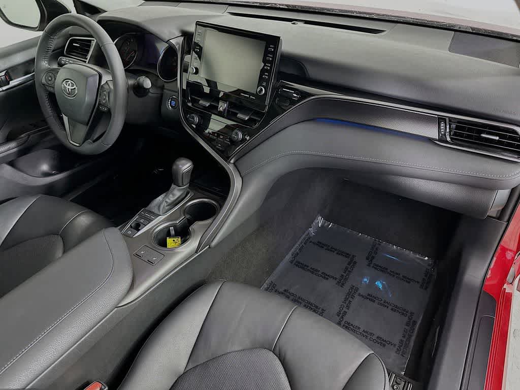 Toyota Camry XSE 2021