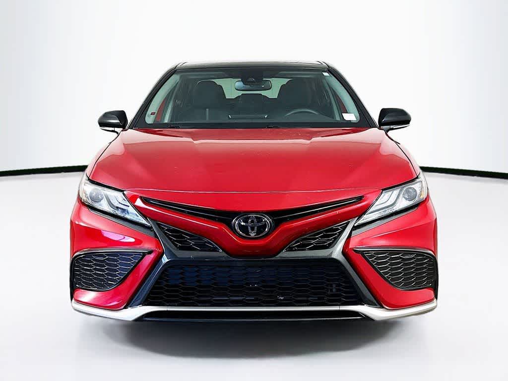 Toyota Camry XSE 2021