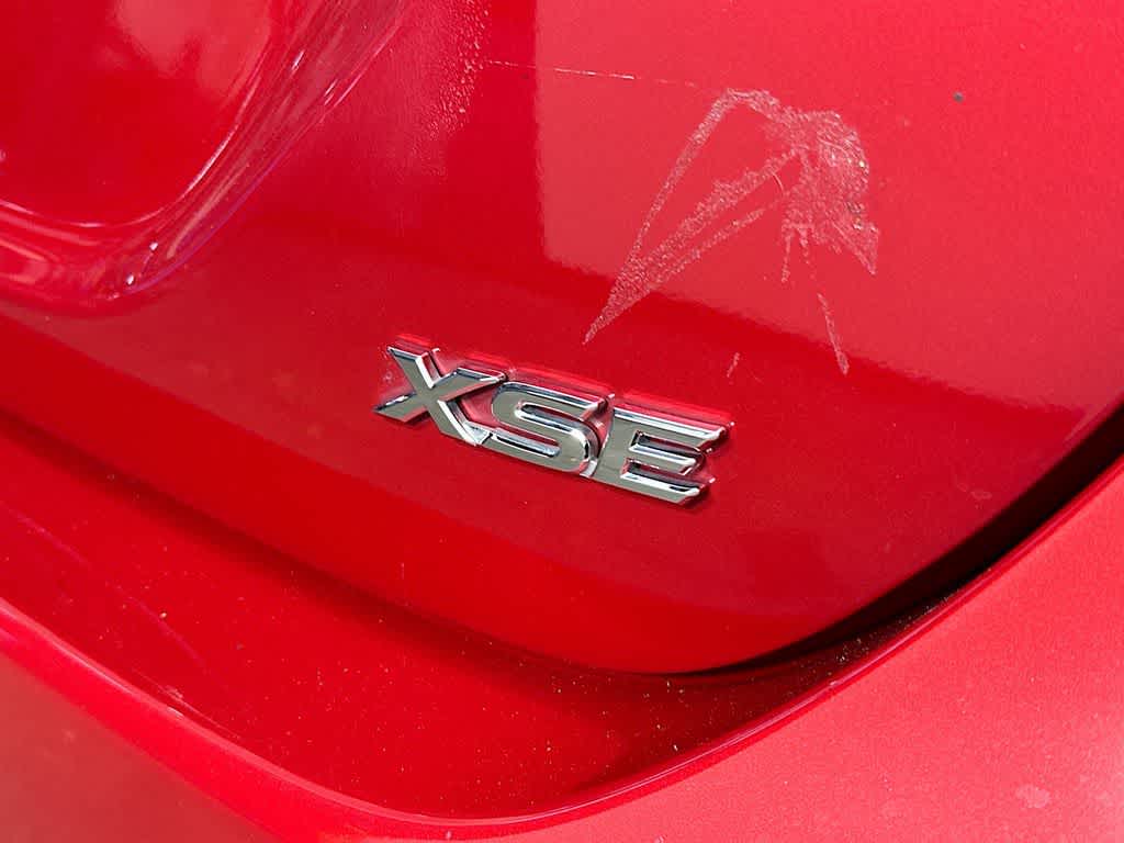 Toyota Camry XSE 2021