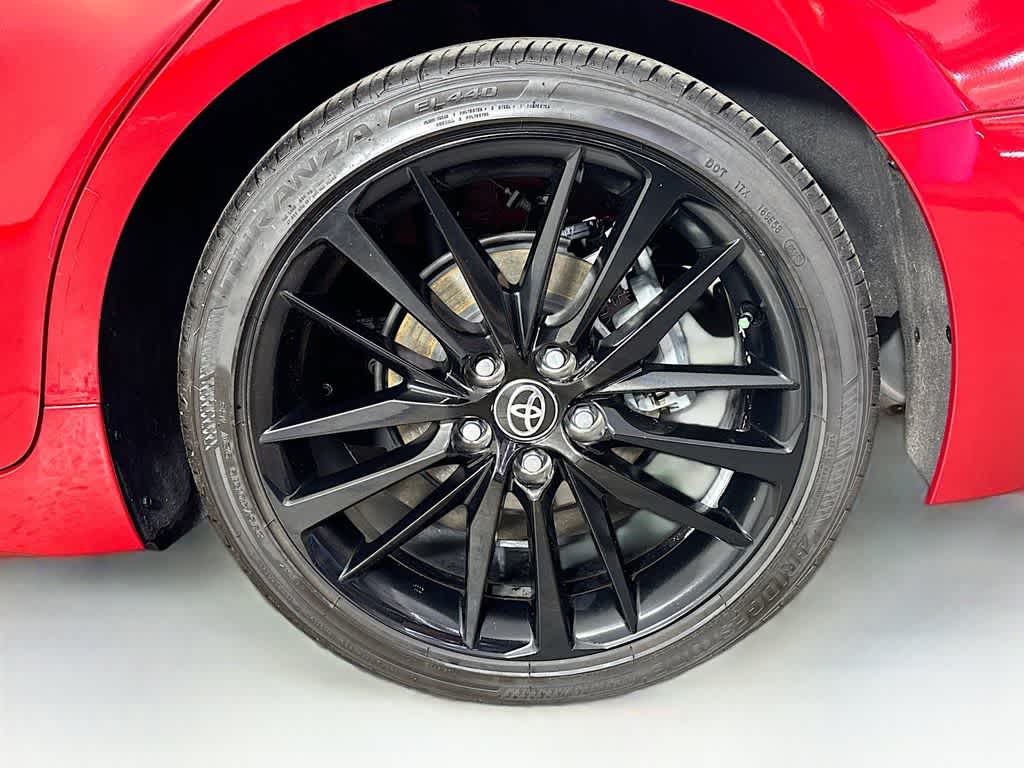 Toyota Camry XSE 2021