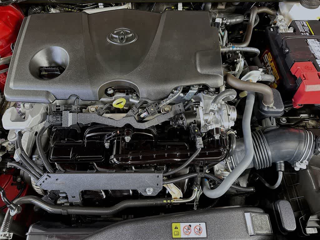 Toyota Camry XSE 2021