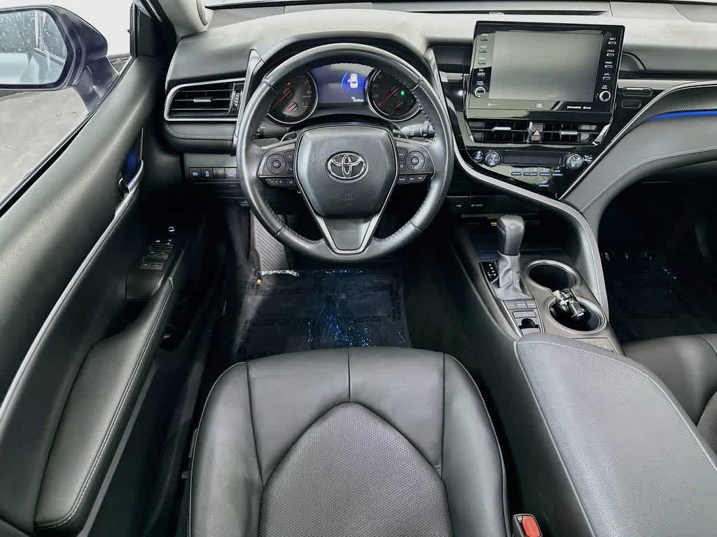 Toyota Camry XSE V6 2023