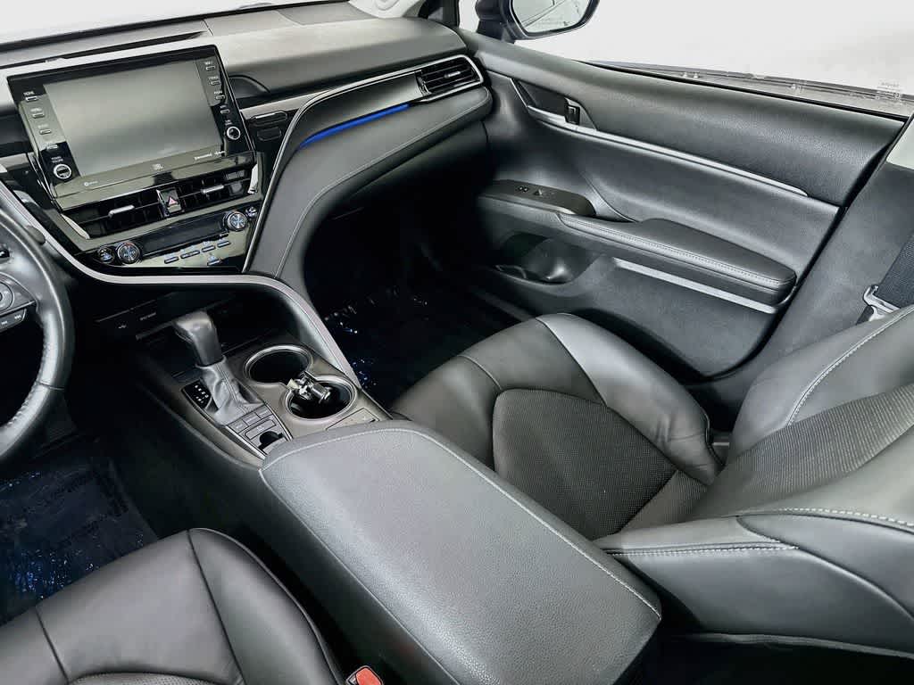 Toyota Camry XSE V6 2023