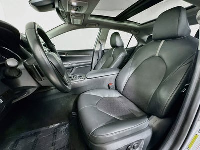 Toyota Camry XSE V6 2023