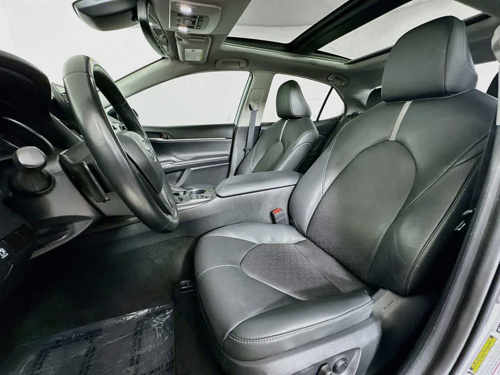 Toyota Camry XSE V6 2023