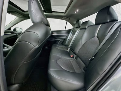 Toyota Camry XSE V6 2023