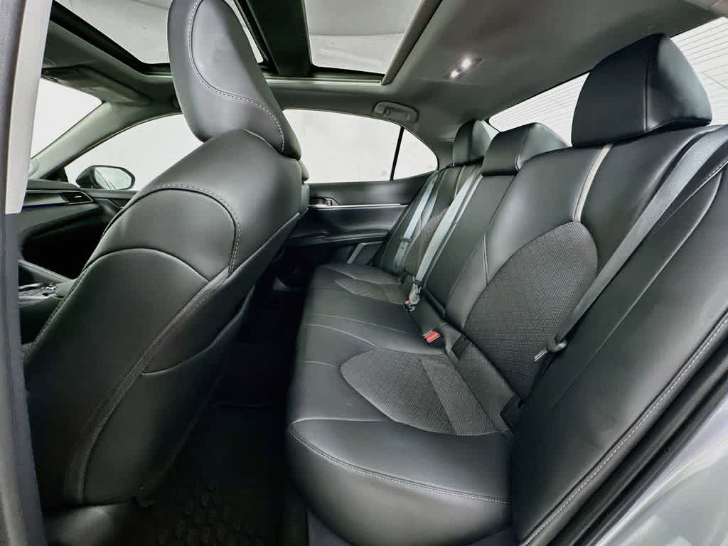 Toyota Camry XSE V6 2023