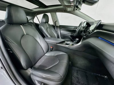Toyota Camry XSE V6 2023